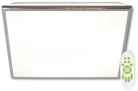 Top Lampada Silver HXL +TC - Plafoniera LED dimmerabile LED/51W/230V +TC