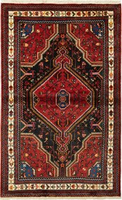 Hamedan Tappeto 170x110 (Iran) Annodato A Mano