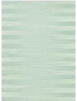 Zoffany Carta da parati Kensington Grasscloth - Duck Egg