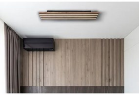 Globo 67347D4 - Plafoniera LED HAYDEN LED/30W/230V 3000K 80x20 cm