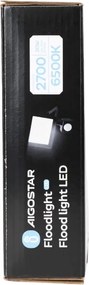 Aigostar - Proiettore LED con sensore LED/30W/230V 6500K IP65