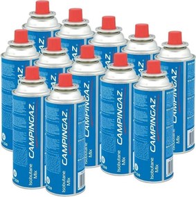 12 Pz Cartuccia Gas Campingaz Cp 250 Bombola Cartucce Cp250 X Fornello Portatile