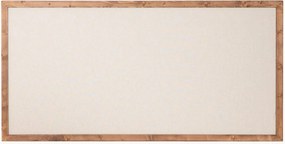 Testiera in legno di abete Linen