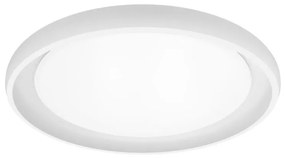 Top Light - Plafoniera LED dimmerabile SALERNO LED/60W/230V 3000-6500K bianco + +TC
