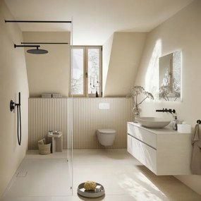 Villeroy & Boch 8M42S1AM - Sedile WC SoftClose SUBWAY 3.0 beige