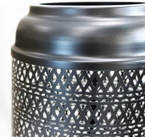 NIUI - lanterna in acciaio piccola