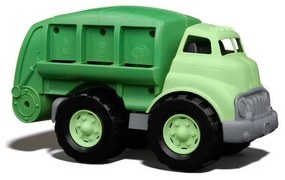 Giocattoli verdi - Camion dei rifiuti da riciclare verde