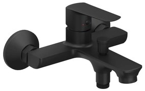 Ravak X070479 - Miscelatore per vasca LIFE nero