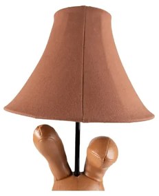 Happy Lamps - Lampada da tavolo LED per bambini BENNY LED/5,4W/230V coniglio