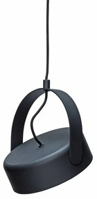 Lampada a sospensione nero Stage - Hübsch