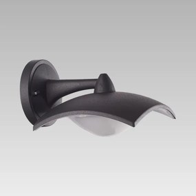 LUXERA 39024 - Applique a LED da esterno ACAPULCO LED/8W/230V IP44