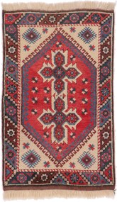 Kars Tappeto 110x70 (Iran) Annodato A Mano