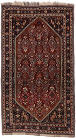 Tappeto persiano 140 x 240 (Iran) Annodato A Mano
