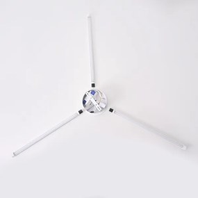 Brilagi - Applique a LED LUGO TRE LED/14W/230V bianco