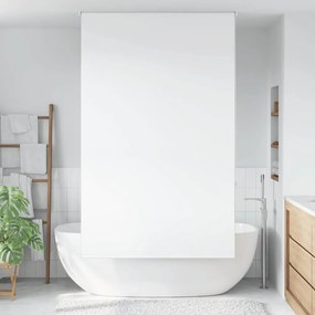 Tenda A Rullo Doccia 140x240 Cm Larghezza Tessuto 136 Cm /