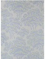 Farrow & Ball Carta da parati Hornbeam - Ammonite/ Parma Gray/ Dayroom Yellow