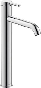 Miscelatore Lavabo alto Xl Monocomando senza scarico Cromo C1 C11040002010 Duravit