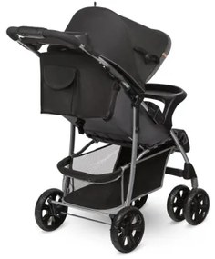 Lionelo - Passeggino EMMA PLUS nero