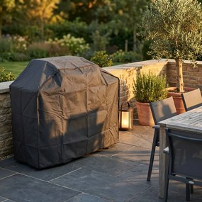 COPERTURA - telo di copertura per barbecue PIROS e DIABLO 3 fuochi