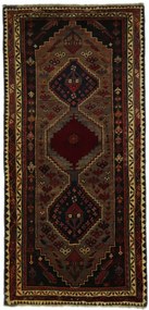 Gabbeh Tappeto 100 x 210 (Iran)