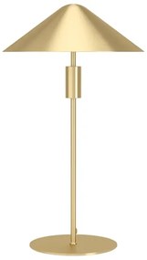 Eglo 390274 - Lampada da tavolo LED dimmerabile PARAGUAY LED/12W/230V 3000K oro