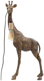 Lampada Giraffa da Tavolo Alta 80 cm