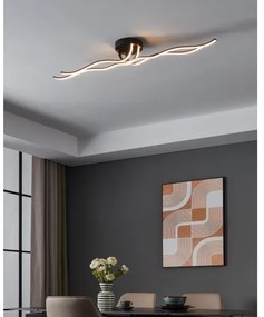 Eglo 99322 - Plafoniera LED RONCADE LED/36W/230V