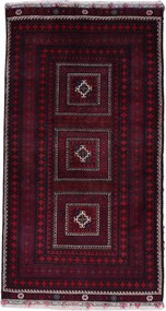 Beluch Tappeto 100 x 210 (Iran) Annodato A Mano