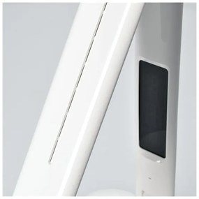 Solight WO43 - Lampada LED da tavolo dimmerabile con display LED/6W/230V