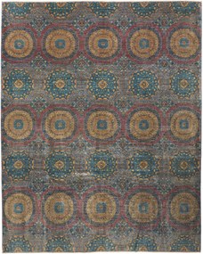 Mamluk Tappeto orientale 300 x 250 (Pakistan) Annodato A Mano