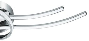 Eglo 96308 - Plafoniera LED SELVINA LED/6W+LED/7W