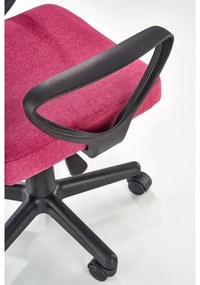 Sedia da ufficio LIRI rosa