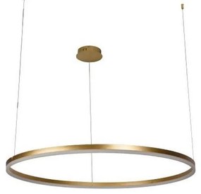 Lampadario a sospensione con filo LED dimmerabile LED/72W/230V 3000-6500K + telecomando