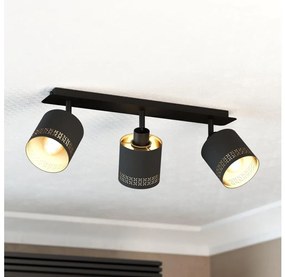 Eglo 99278 - Luce Spot ESTEPERRA 3xE27/28W/230V