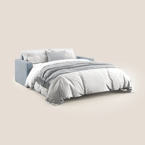 Best Divano letto matrimoniale in tessuto impermeabile T02 carta da zucchero