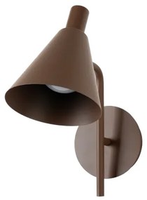 Brilagi - Applique a LED LUCERA LED/3W/230V marrone