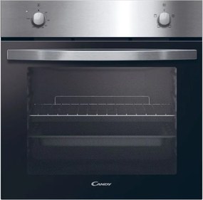Candy idea forno elettrico da incasso capacità 70 l statico classe a colore inox fidc x100
