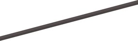 Supporto a parete per doccia SANYCCES EXTRA in inox metal gun L 4 x L 100 x H 2.5 cm