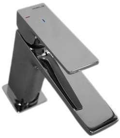 Miscelatore lavabo a risparmio energetico Seven Nobili Made in Italy