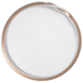 Rabalux 71291 - Plafoniera LED MATHIOLA LED/40W/230V oro