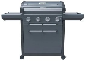 Barbecue 4 series Premium S dualgas Bundle