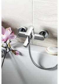 Sapho - Rubinetto vasca da bagno PAX cromo lucido