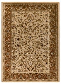 Tappeto ROYAL E0176 Telaio - beige / marrone