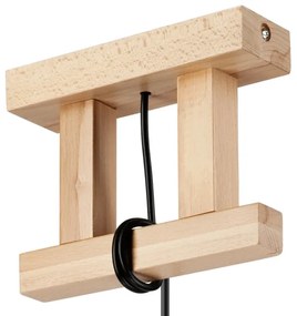 Lampadario a cavo LEON 1xE27/60W/230V