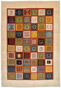 Loribaft Tappeto 160 x 240 (Iran) Annodato A Mano