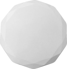 Prezent 71338 - Plafoniera LED dimmerabile IRIDIO LED/30W/230V Ø 39 cm bianca