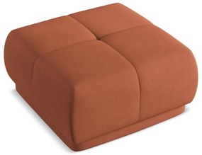 Poggiapiedi arancione Hoku – Makamii