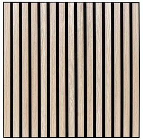 Atmosphera - Pannello acustico 60x60 cm marrone chiaro