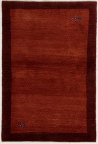 Gabbeh Tappeto 100x150 (Iran) Annodato A Mano