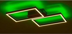 Rabalux 71032 - Plafoniera LED RGB dimmerabile LUDANO LED/40W/230V + +TC